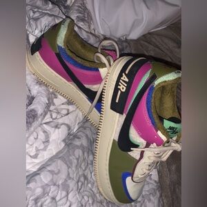 Women’s Nike AF1’s